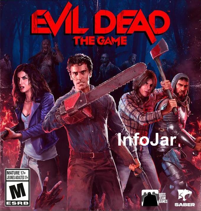 ESRB Rating Teen Game