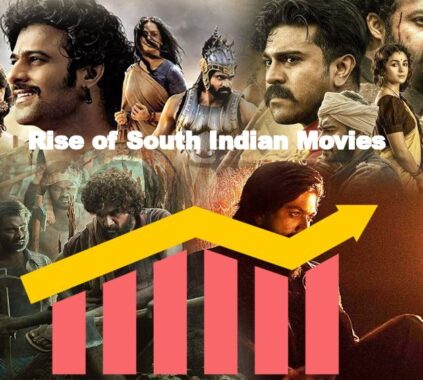 Rise of South Indian movies