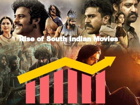 Rise of South Indian movies