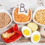 Vitamin B6 supplements