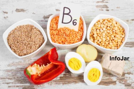 Vitamin B6 supplements