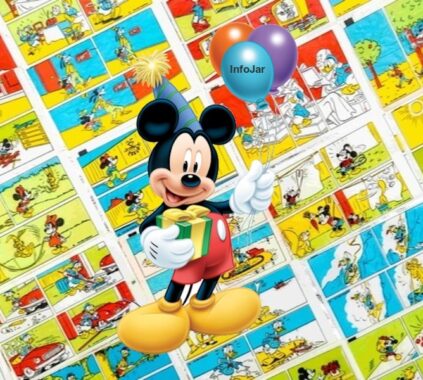 Mickey Mouse