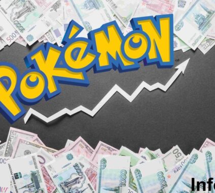 Pokemon has generated more than 118 billion dollars