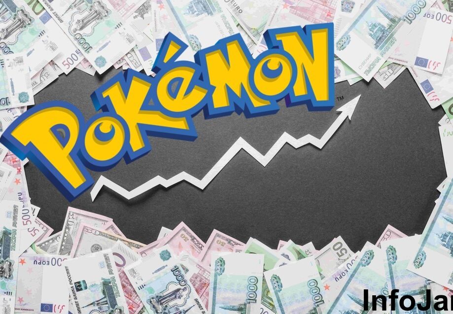Pokemon has generated more than 118 billion dollars