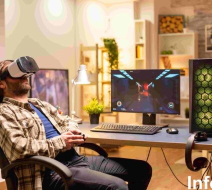 Gaming Industry: How New Technologies Refine It