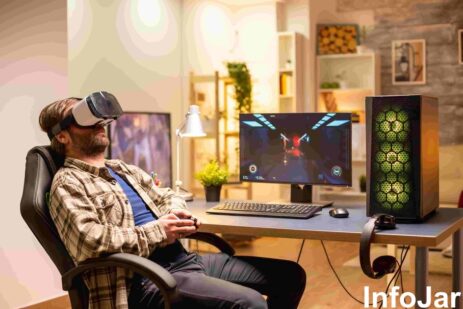 Gaming Industry: How New Technologies Refine It