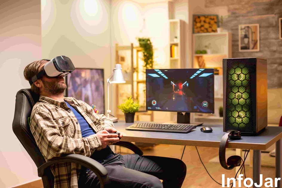 Gaming Industry: How New Technologies Refine It