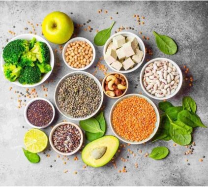 Protein Rich foods