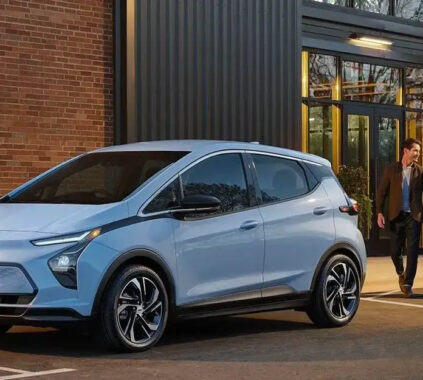 F1 Bolt Ev