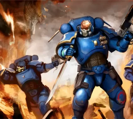 Warhammer 40,000
