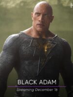 ‘Black Adam” arrives on HBO Max