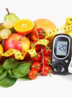 Glucometer for checking sugar