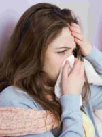 reasons for cough and cold