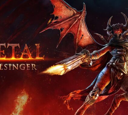 Metal: Hellsinger