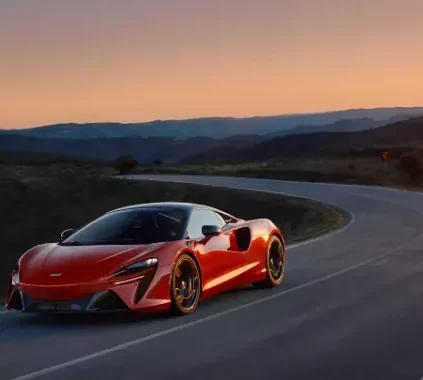 McLaren