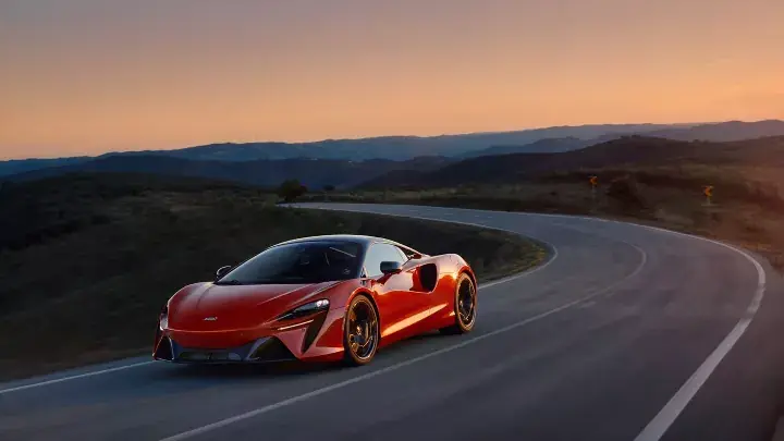 McLaren