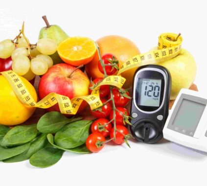Glucometer for checking sugar
