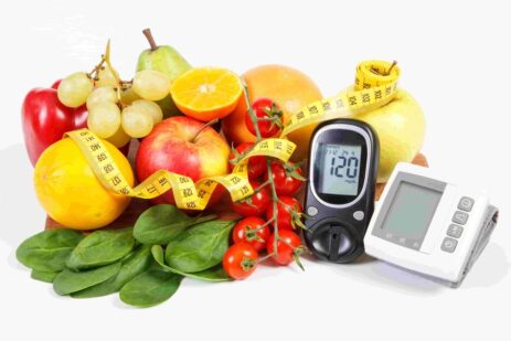 Glucometer for checking sugar