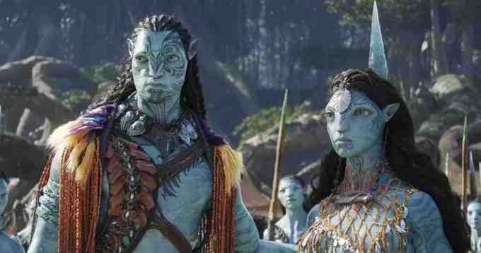 Avatar: The Way Of Water