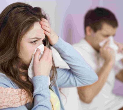 reasons for cough and cold