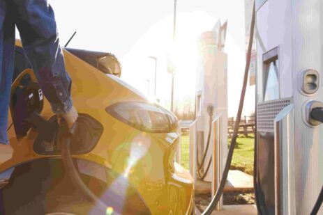 Canada will mandate 100 percent EV sales by 2035