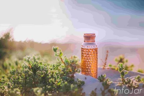 Copper Bottle