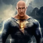 'Black Adam" arrives on HBO Max