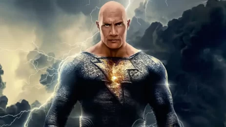 'Black Adam" arrives on HBO Max
