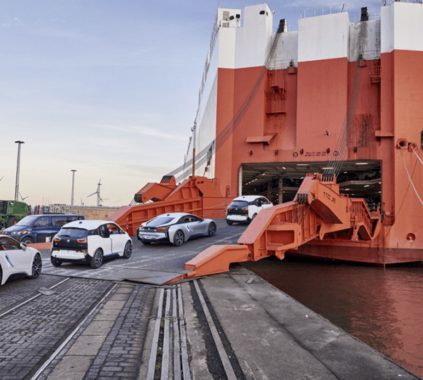 Auto shipping