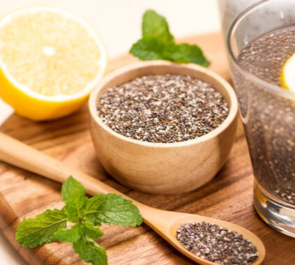 chia seeds