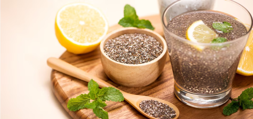 chia seeds