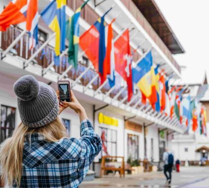 Budget Europe Trip