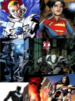 10 Iconic DC Characters And Their Forgotten Relatives