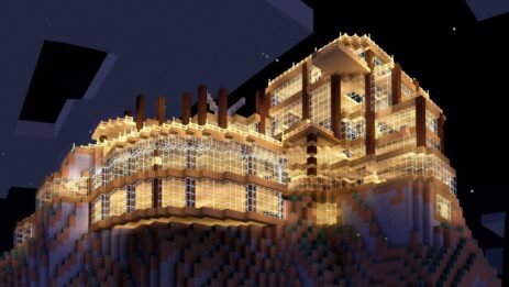 Master Minecraft architecture