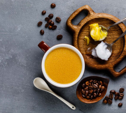 Bulletproof coffee