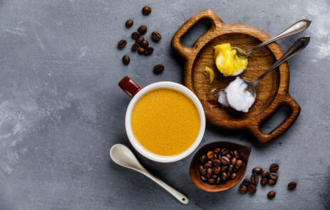 Bulletproof coffee