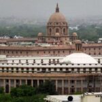 The New Parliament of India: An Architectural Marvel