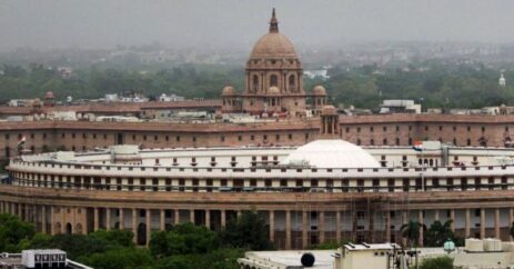 The New Parliament of India: An Architectural Marvel